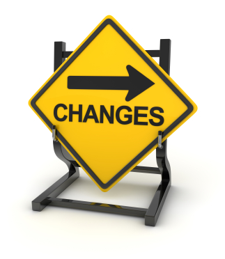Changes